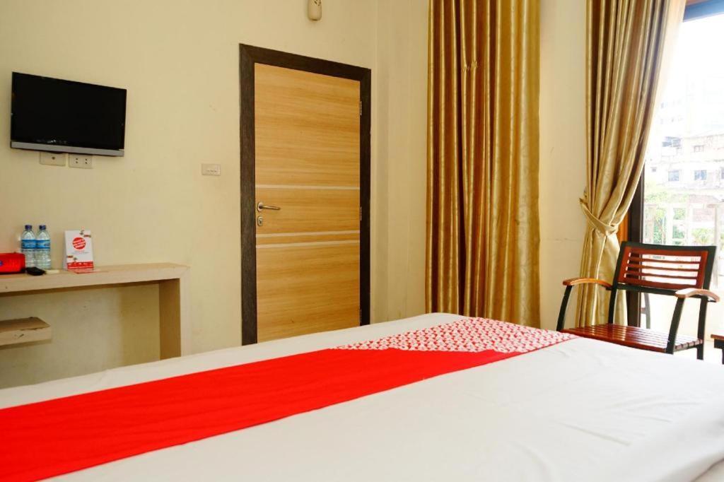 Hotel Golden Vella Pangkal Pinang Ngoại thất bức ảnh