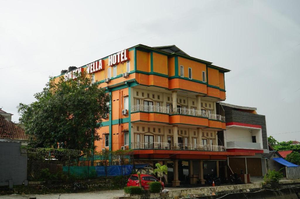 Hotel Golden Vella Pangkal Pinang Ngoại thất bức ảnh