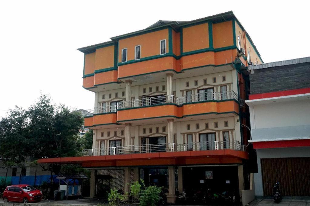 Hotel Golden Vella Pangkal Pinang Ngoại thất bức ảnh