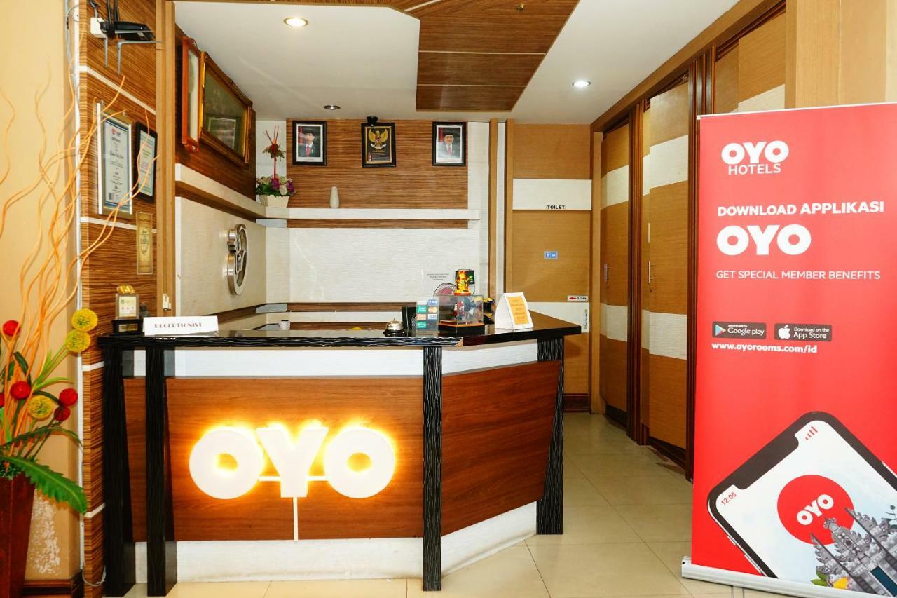 Hotel Golden Vella Pangkal Pinang Ngoại thất bức ảnh
