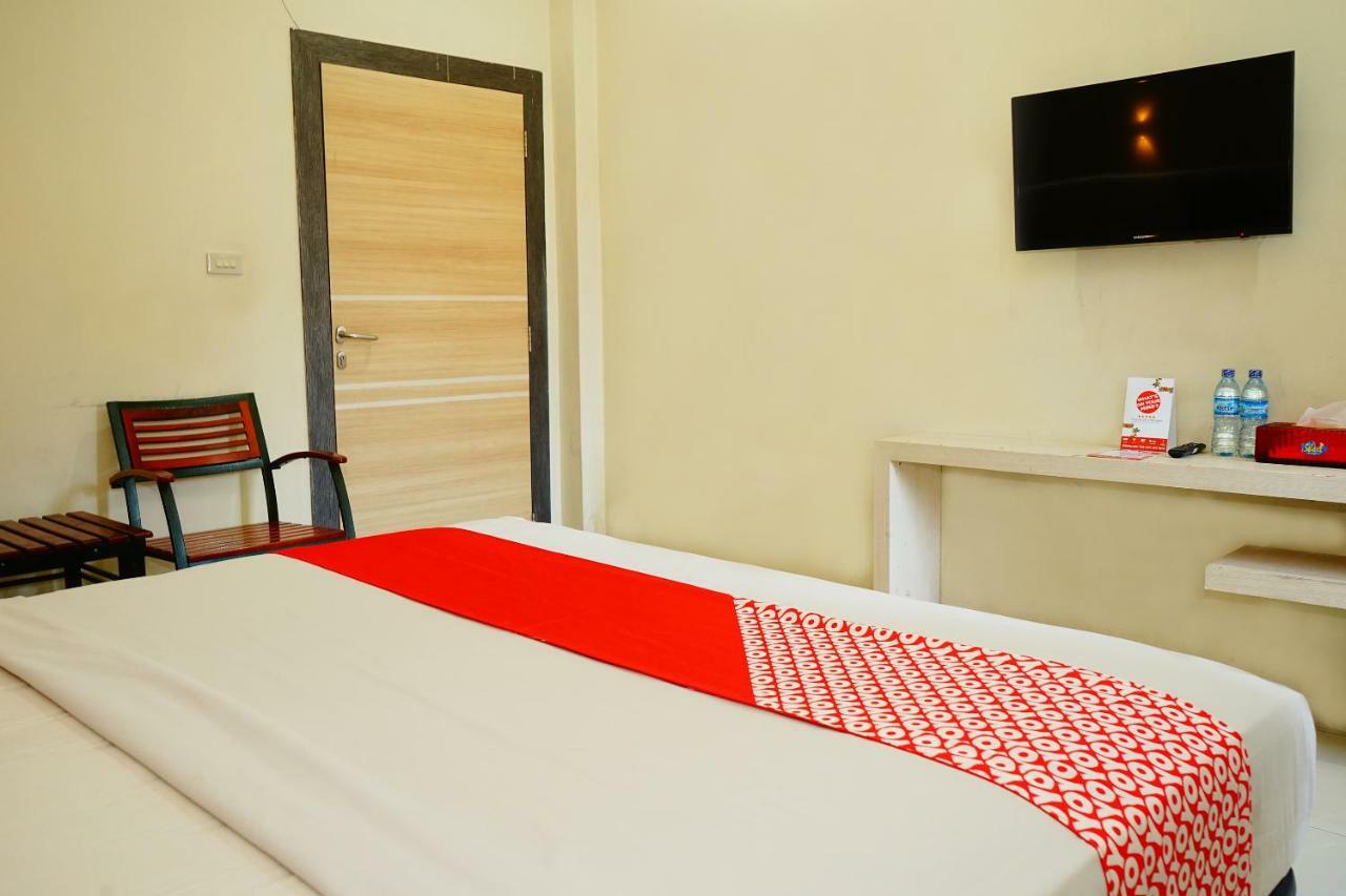 Hotel Golden Vella Pangkal Pinang Ngoại thất bức ảnh