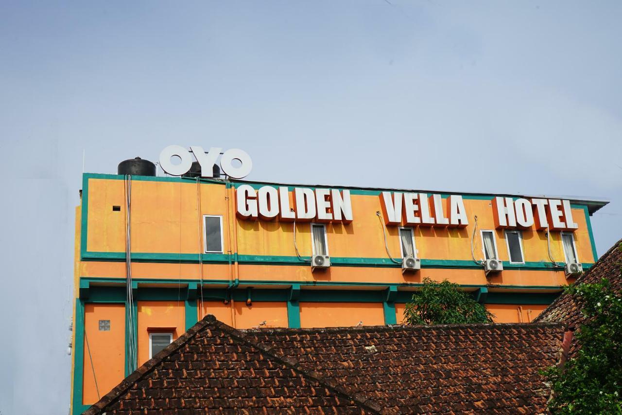 Hotel Golden Vella Pangkal Pinang Ngoại thất bức ảnh