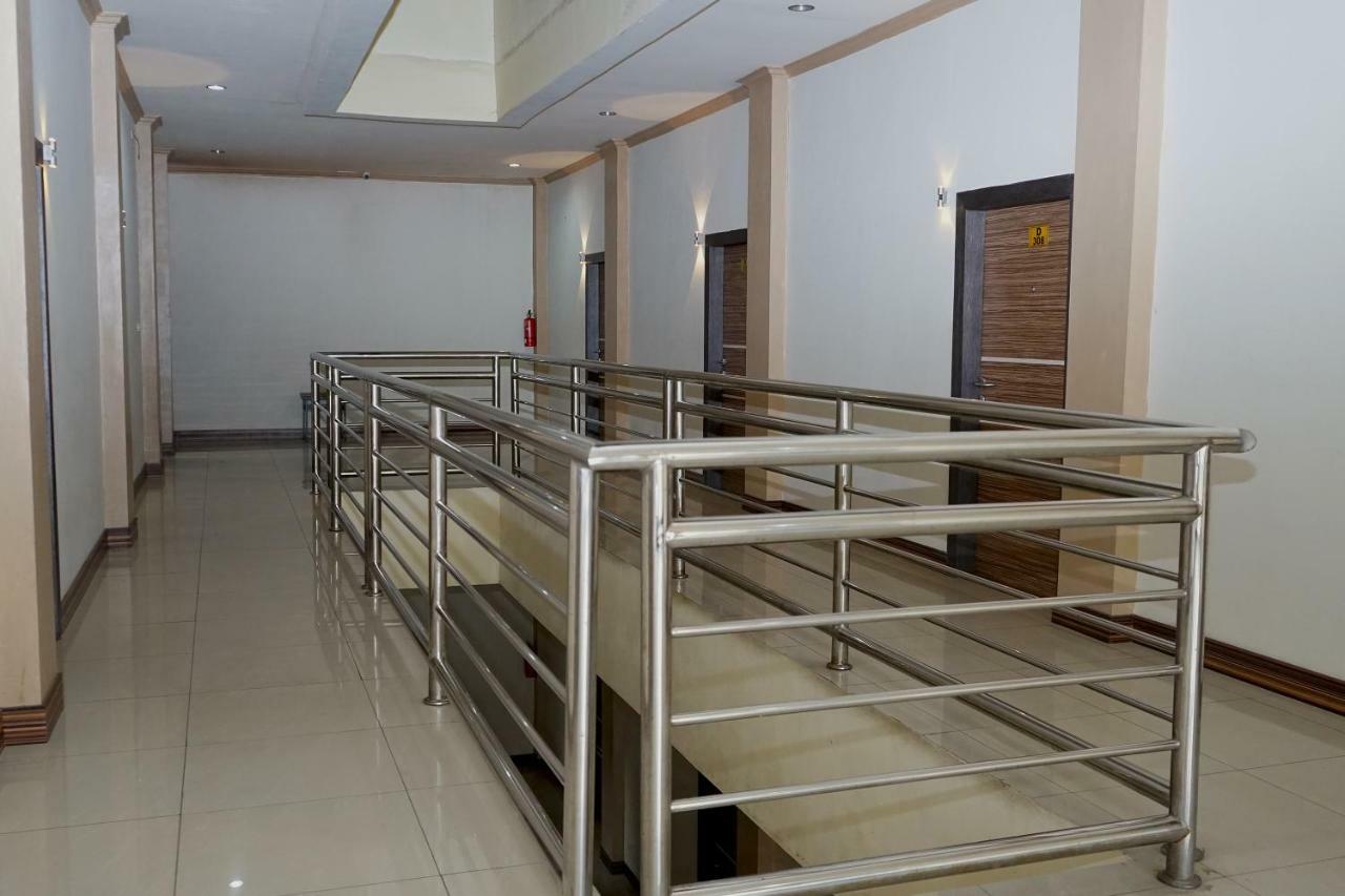 Hotel Golden Vella Pangkal Pinang Ngoại thất bức ảnh