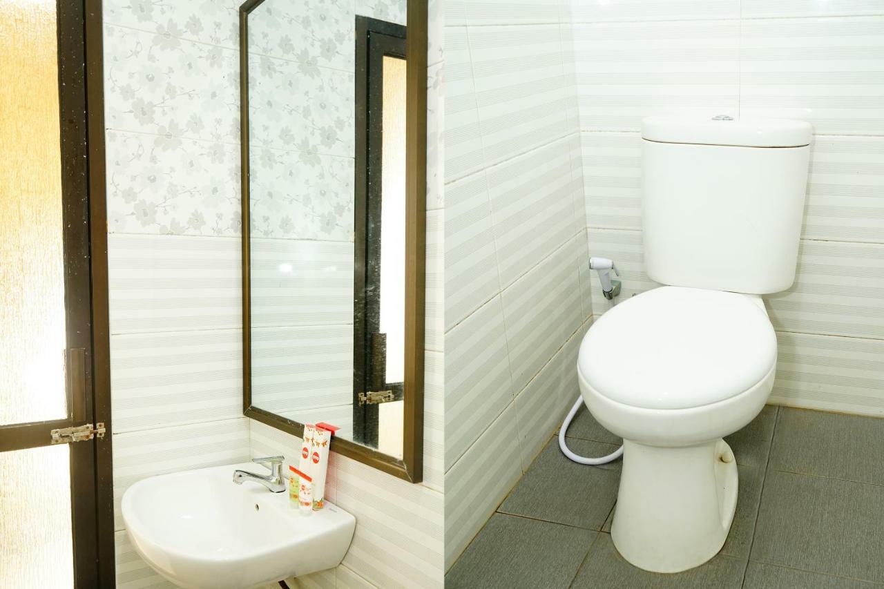 Hotel Golden Vella Pangkal Pinang Ngoại thất bức ảnh
