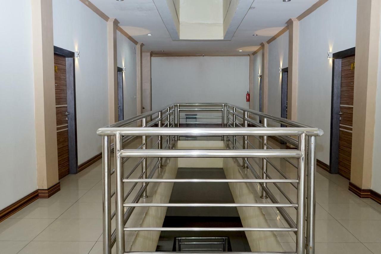 Hotel Golden Vella Pangkal Pinang Ngoại thất bức ảnh