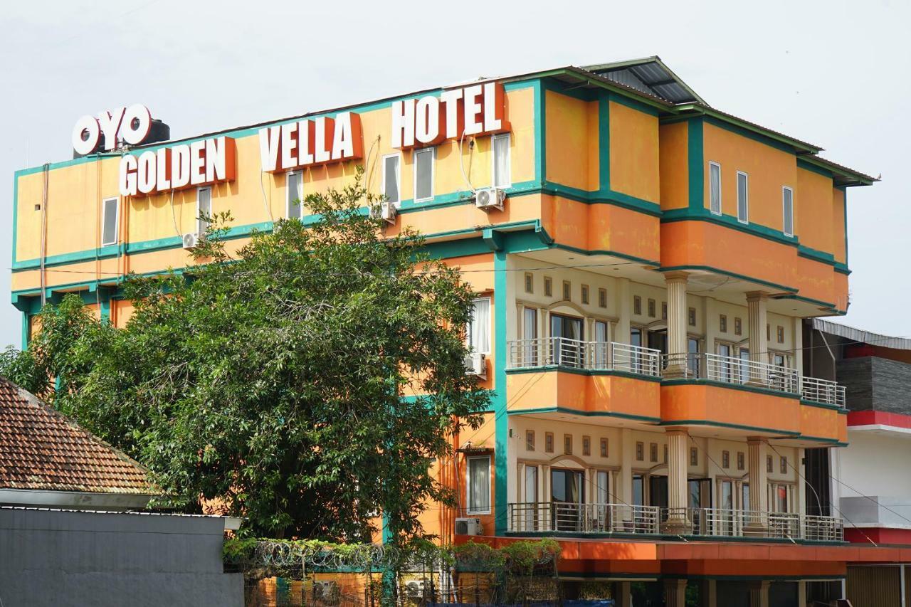 Hotel Golden Vella Pangkal Pinang Ngoại thất bức ảnh