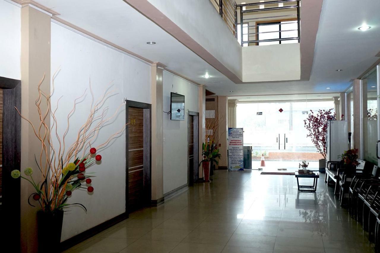 Hotel Golden Vella Pangkal Pinang Ngoại thất bức ảnh