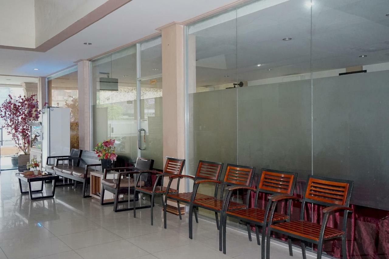 Hotel Golden Vella Pangkal Pinang Ngoại thất bức ảnh