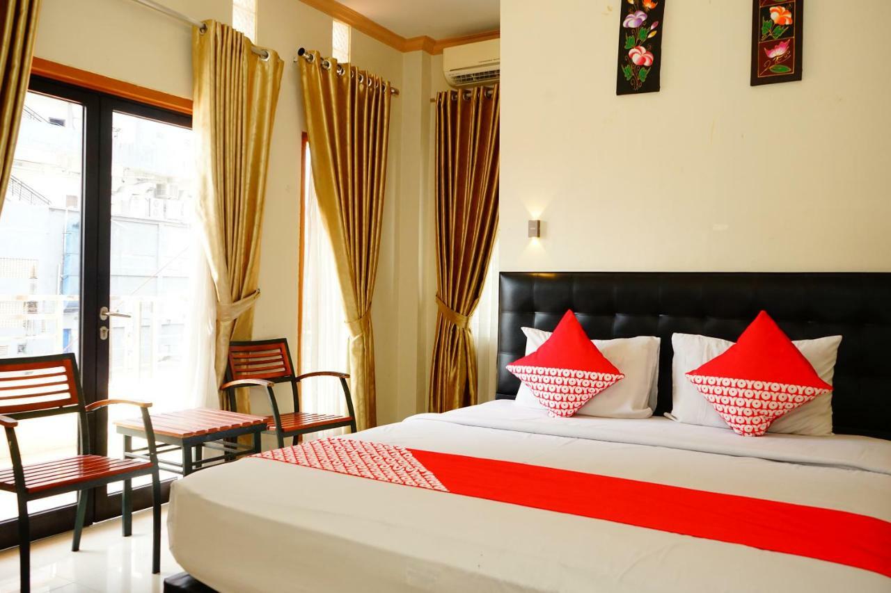 Hotel Golden Vella Pangkal Pinang Ngoại thất bức ảnh